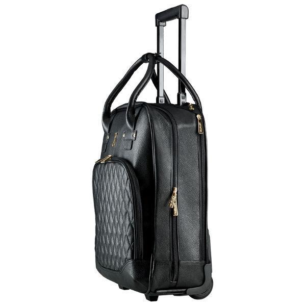 safari signature trolley bag