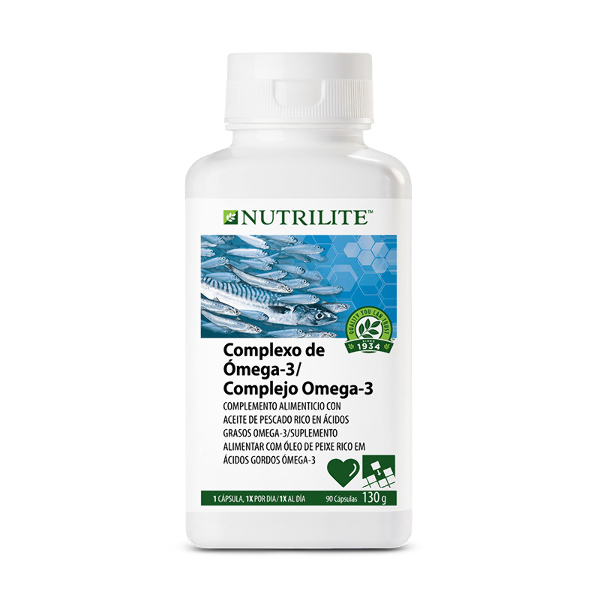 Omega3 Complex Nutrilite™ Quality EPA and DHA fatty acids