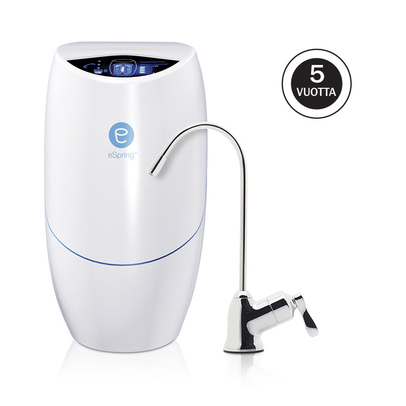 Water Treatment System with Auxiliary Tap + 5 year Warranty