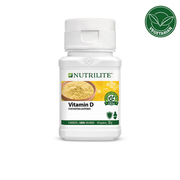 Vitamin D NutriliteTM