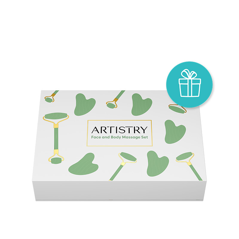 Face and Body Massage Set Artistry™