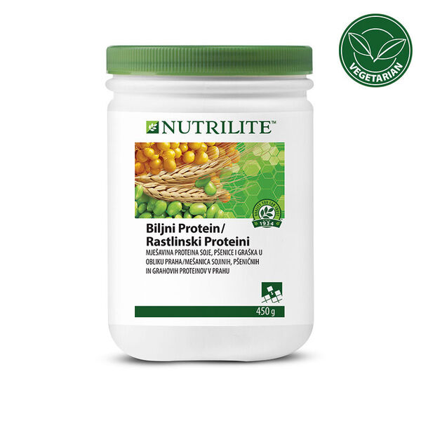 Rastlinski proteini v prahu Nutrilite™ rastlinski proteini