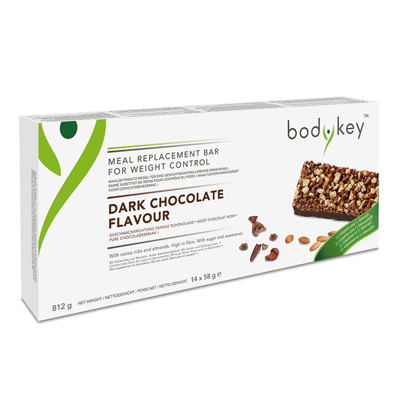 Healthy Meal Replacement Chocolate Bar Amway