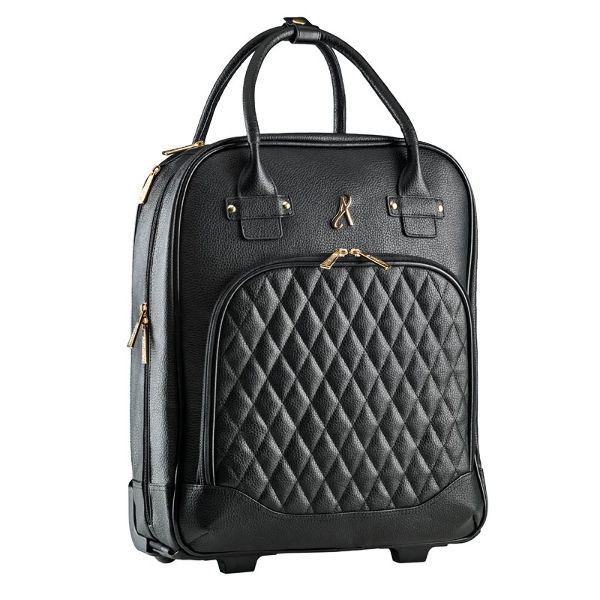 safari signature trolley bag