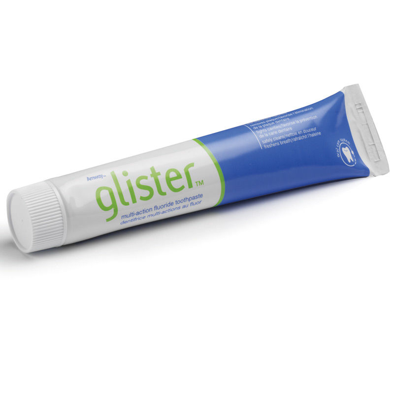 Multiactieve fluoride tandpasta (Travel Size) GLISTER™