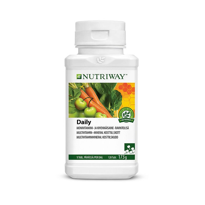 Nutriway™ Daily Food supplement vitamins and minerals