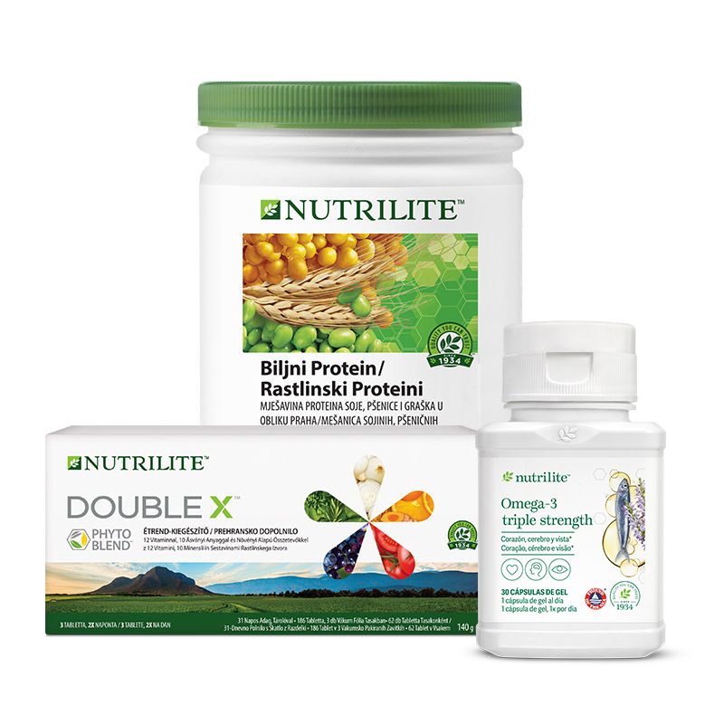 ダイエットフード nutrilite triple X NUTRILITE TRIPLE X