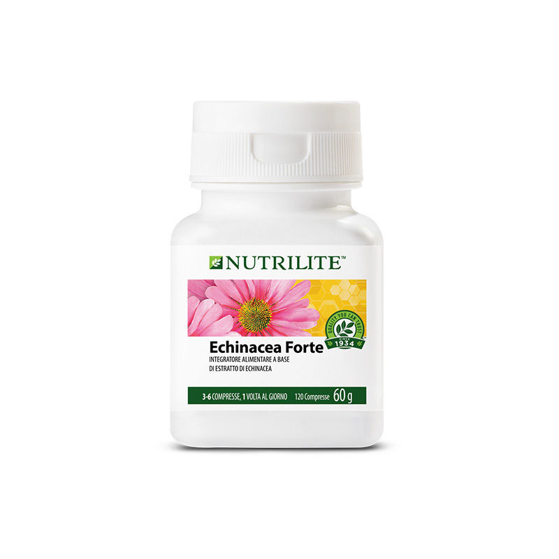 SaluteCosmetica - Echinacea Forte NUTRILITE