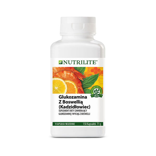 Glucosamine HCL with Boswellia Nutrilite™ for healthy joints