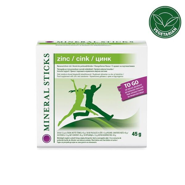 Mineral Sticks Zinc AMWAY