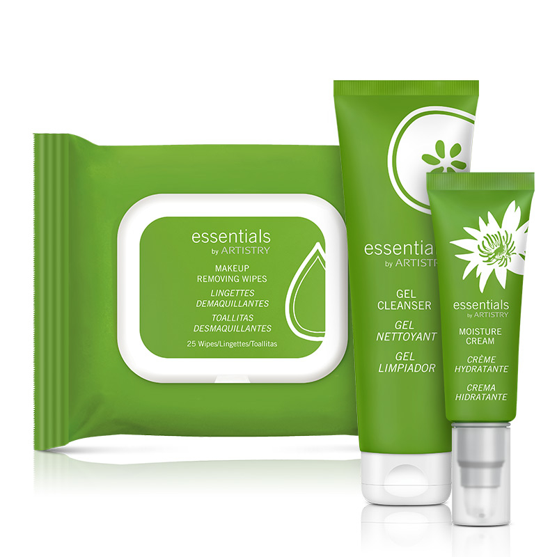 Moisture Cream Bundle essentials by ARTISTRY™