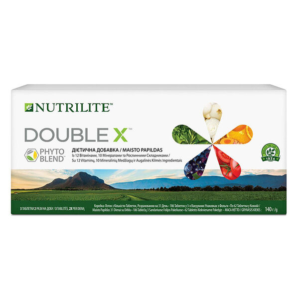 DOUBLE X™ Nutrilite™ tray