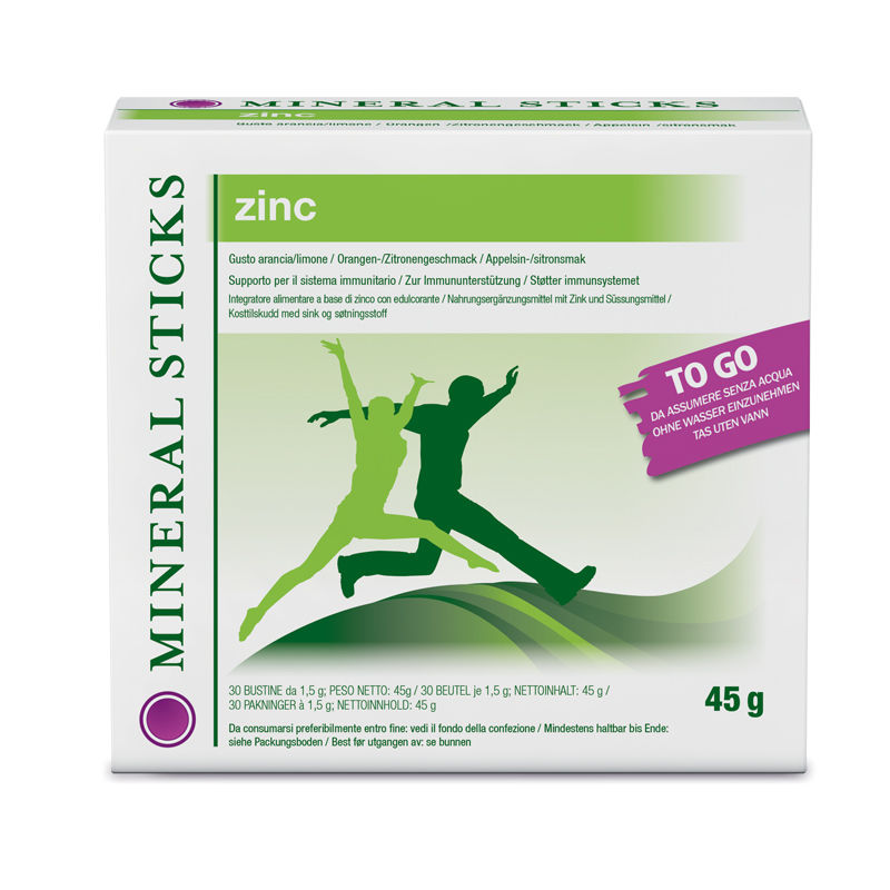 SaluteCosmetica - Mineral Sticks Zinco