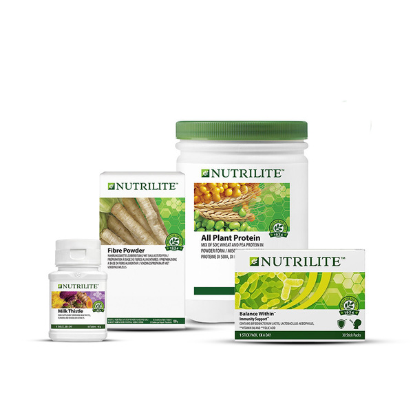 Body Cleansing Program Refill Bundle (no box)