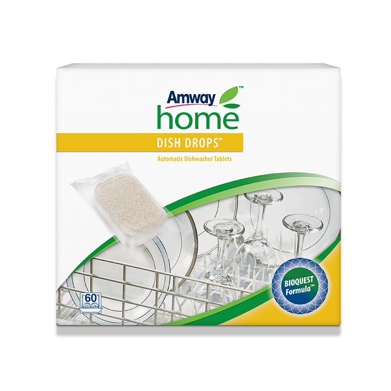 Automatic Dishwasher Tablets DISH DROPS™