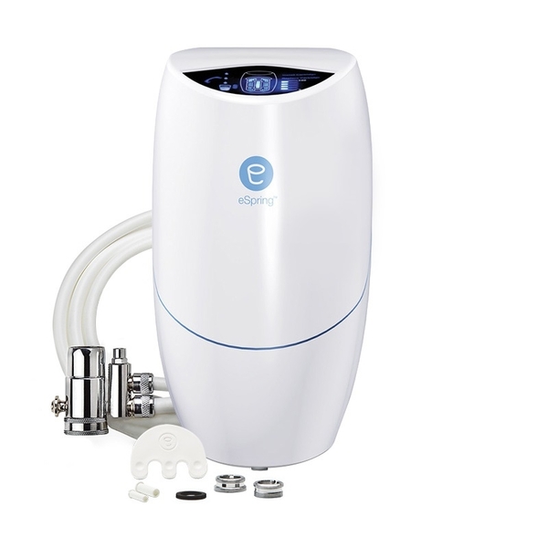 Water Treatment System with Diverter Kit for existing tap, with 5-year ...