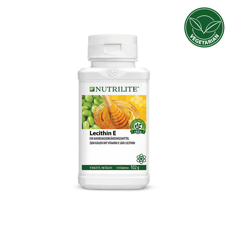 Lecithin E Kautabletten NUTRILITE™