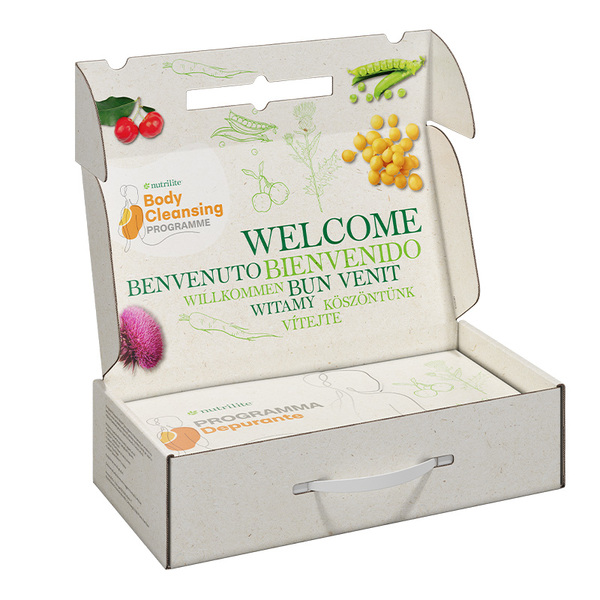 Body Cleansing Program Bundle Nutrilite™