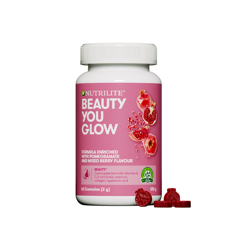 Nutrilite™ Beauty You Glow