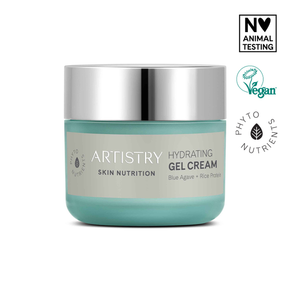 Hydrating Gel Cream Artistry Skin Nutrition