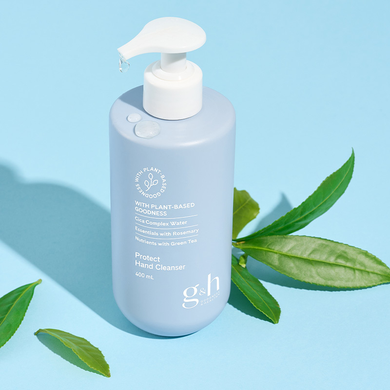 g&h GOODNESS & HEALTH™ Protect Hand Cleanser