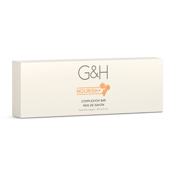 amway g&h complexion bar