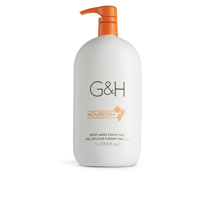 Body Wash G&H NOURISH+™ Amway