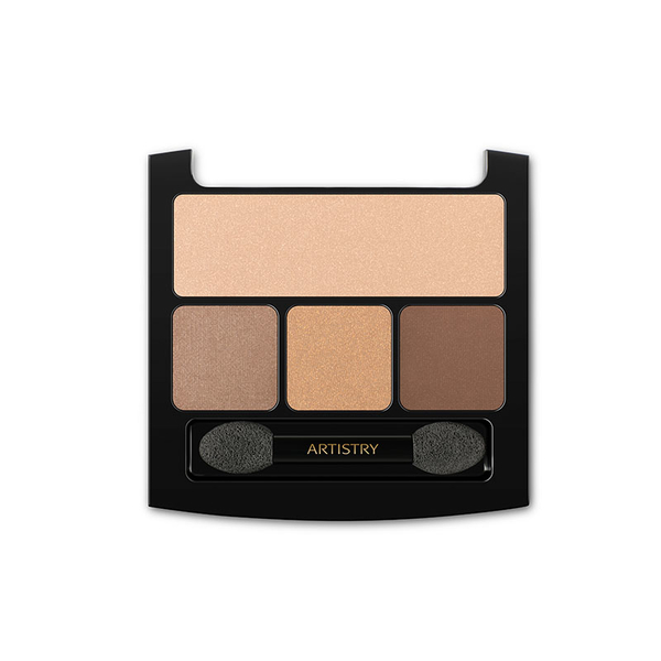 Eye Shadow Quad refill SPICE BRONZE ARTISTRY Signature Color™