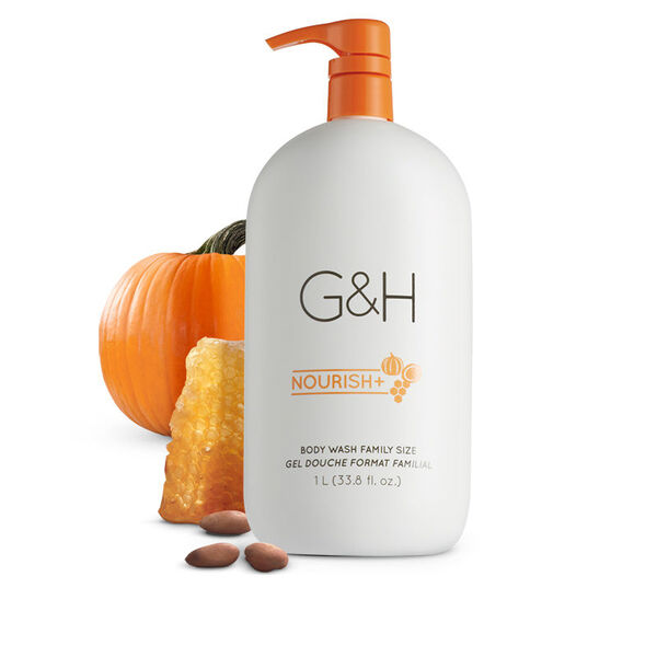 Body Wash G&H NOURISH+™ Amway
