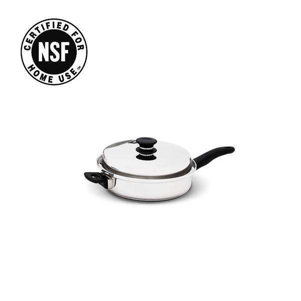 iCook 12' Pan with lid
