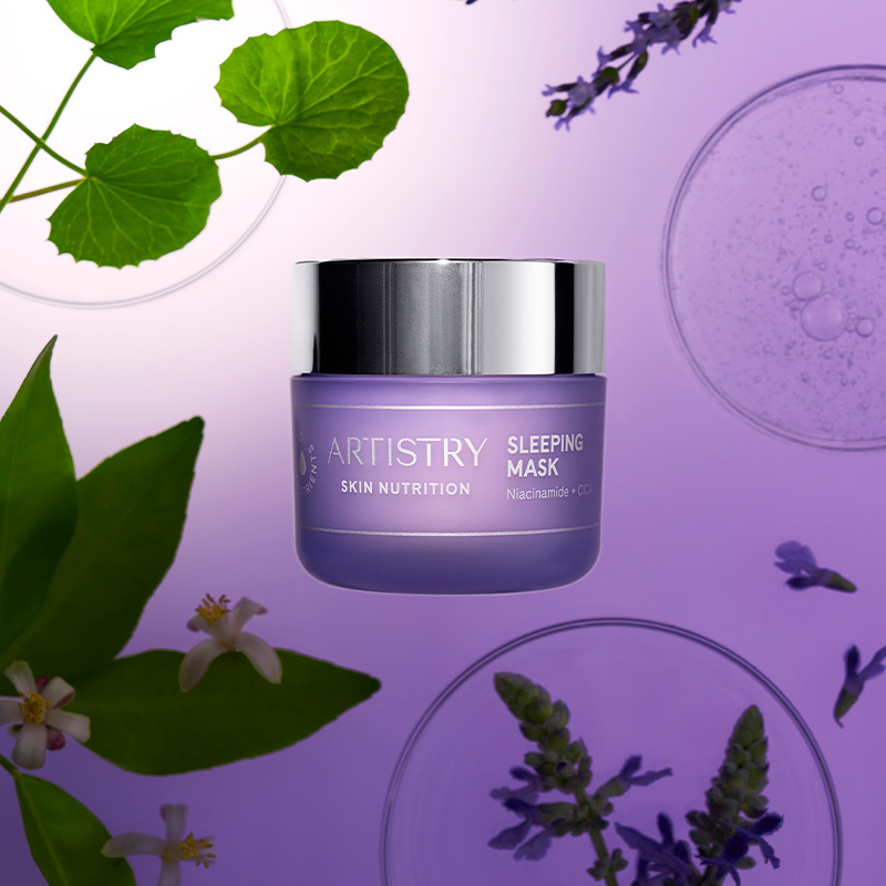Sleeping Mask Artistry Skin Nutrition™