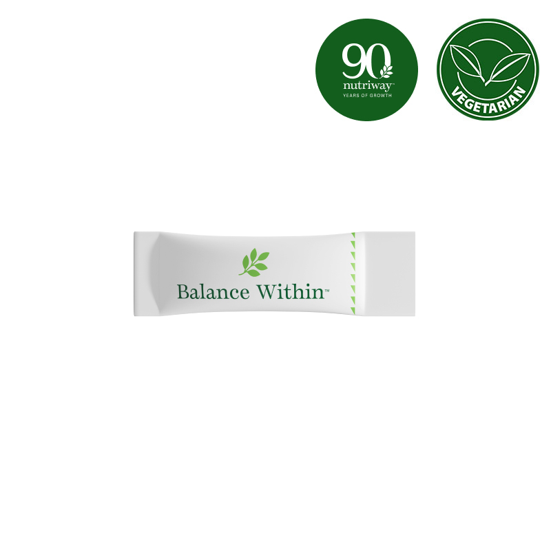 Balance Within™ - Probiyotik Mikroorganizma™ Nutriway™