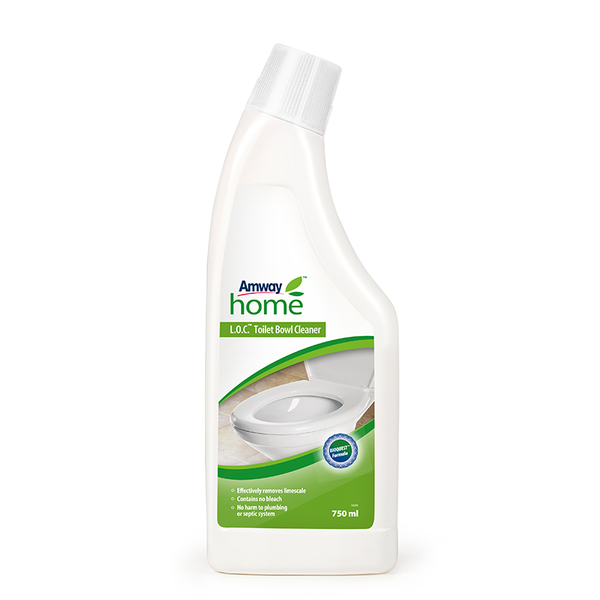 TOILET BOWL Cleaner AMWAY HOME™ L.O.C.™